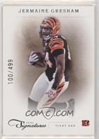 Jermaine Gresham #/499