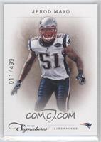 Jerod Mayo #/499