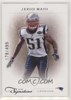 Jerod Mayo #/499