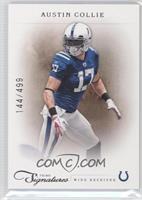 Austin Collie #/499