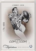 Jimmy Orr #/499