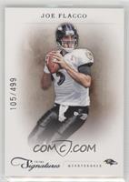 Joe Flacco #/499