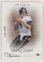 Joe Flacco #/499