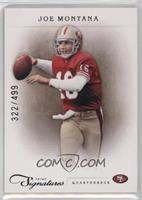 Joe Montana #/499