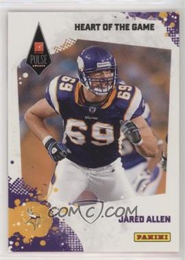 2011 Panini Pulse Awards - Heart of the Game #1 - Jared Allen