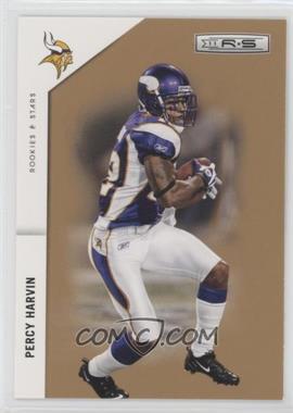 2011 Panini Rookies & Stars - [Base] - Gold #83 - Percy Harvin