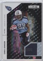 Chris Johnson #/50