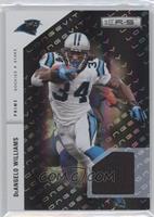 DeAngelo Williams #/50