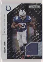 Joseph Addai #/50