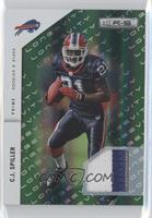 C.J. Spiller #/99