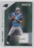 Jimmy Clausen #/99