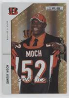 Dontay Moch [EX to NM] #/49