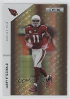 Larry Fitzgerald #/49