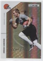 Jordan Cameron #/49