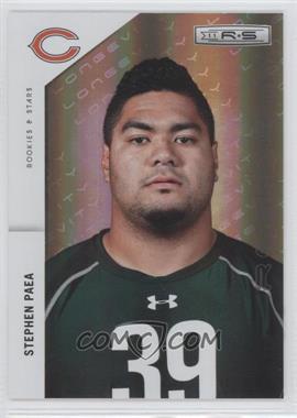 2011 Panini Rookies & Stars - [Base] - Longevity Parallel Gold #245 - Stephen Paea /49