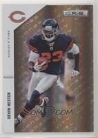 Devin Hester #/49