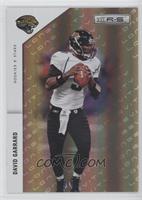 David Garrard #/49