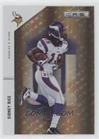 Sidney Rice #/49