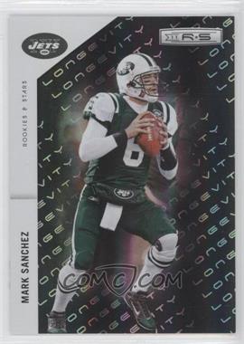 2011 Panini Rookies & Stars - [Base] - Longevity Parallel Holofoil #104 - Mark Sanchez /99