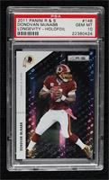 Donovan McNabb [PSA 10 GEM MT] #/99