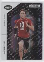 Greg McElroy #/99