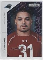 Kealoha Pilares #/99