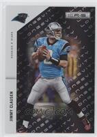 Jimmy Clausen #/99