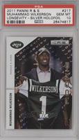 Muhammad Wilkerson [PSA 10 GEM MT] #/99