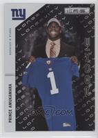 Prince Amukamara #/99