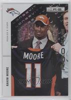 Rahim Moore #/99