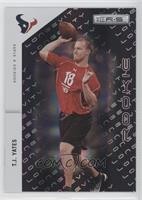 T.J. Yates #/99