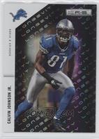 Calvin Johnson Jr. #/99