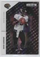 David Garrard #/99