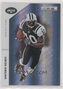 2011 Panini Rookies & Stars - [Base] - Longevity Parallel Platinum #105 - Santonio Holmes /25