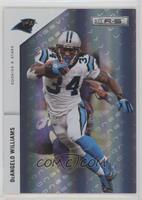 DeAngelo Williams #/25