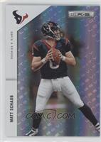 Matt Schaub #/25