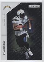 Ryan Mathews #/249