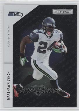 2011 Panini Rookies & Stars - [Base] - Longevity Parallel #130 - Marshawn Lynch /249