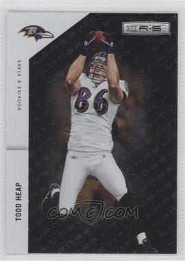 2011 Panini Rookies & Stars - [Base] - Longevity Parallel #14 - Todd Heap /249