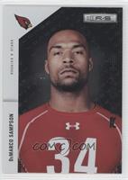 DeMarco Sampson #/249