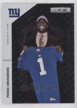 2011 Panini Rookies & Stars - [Base] - Longevity Parallel #226 - Prince Amukamara /249