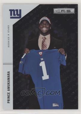 2011 Panini Rookies & Stars - [Base] - Longevity Parallel #226 - Prince Amukamara /249