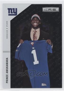 2011 Panini Rookies & Stars - [Base] - Longevity Parallel #226 - Prince Amukamara /249