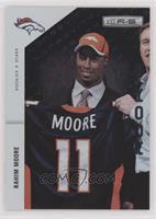 Rahim Moore #/249