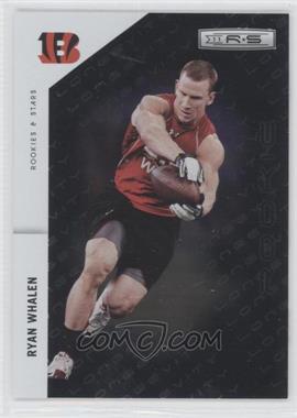 2011 Panini Rookies & Stars - [Base] - Longevity Parallel #237 - Ryan Whalen /249