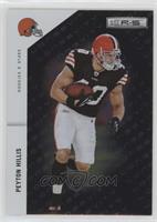 Peyton Hillis #/249