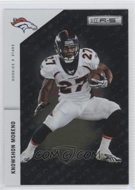 2011 Panini Rookies & Stars - [Base] - Longevity Parallel #46 - Knowshon Moreno /249