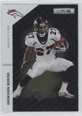 2011 Panini Rookies & Stars - [Base] - Longevity Parallel #46 - Knowshon Moreno /249