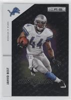 Jahvid Best #/249