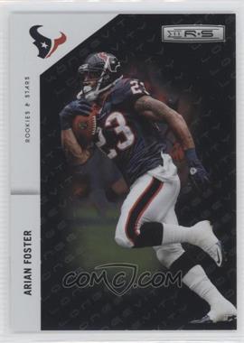 2011 Panini Rookies & Stars - [Base] - Longevity Parallel #59 - Arian Foster /249